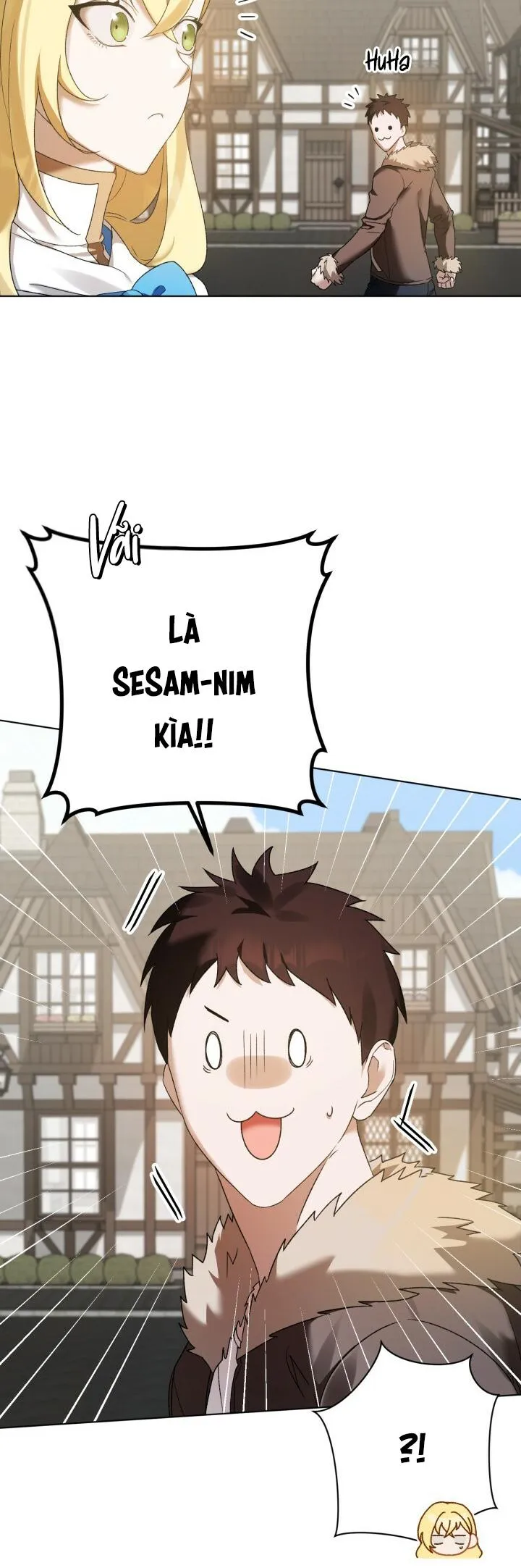 NETKAMA PUNCH!! Chapter 4 Trang 12