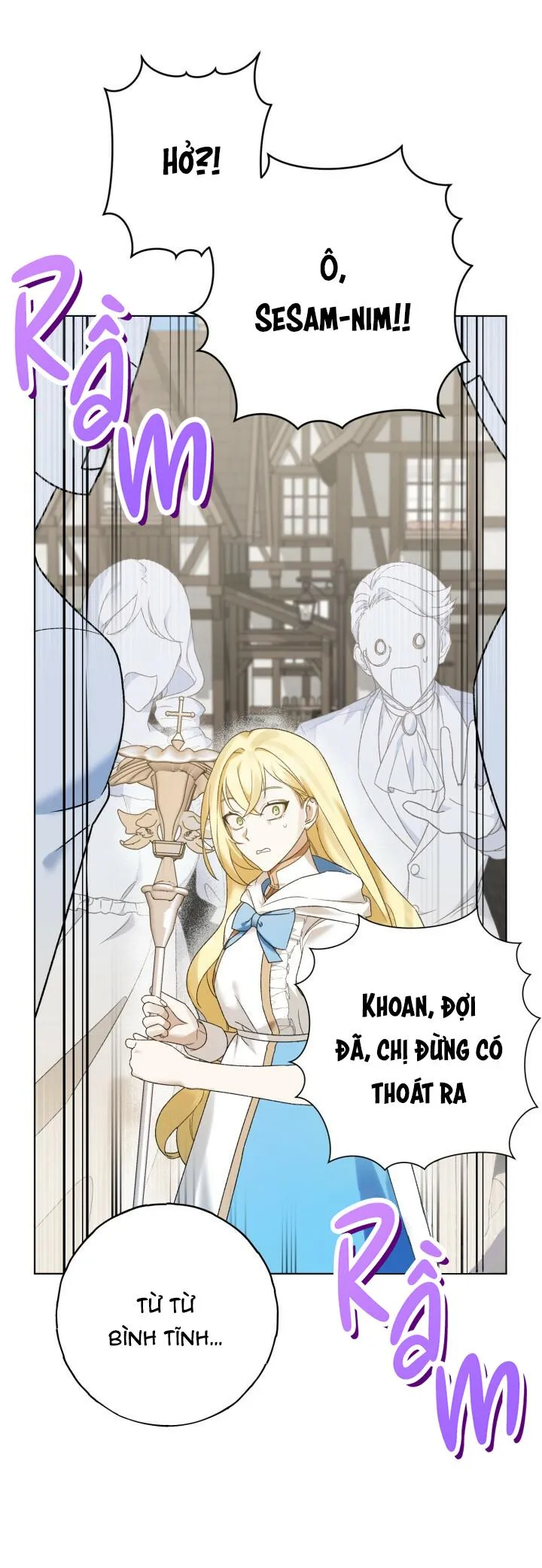 NETKAMA PUNCH!! Chapter 4 Trang 14