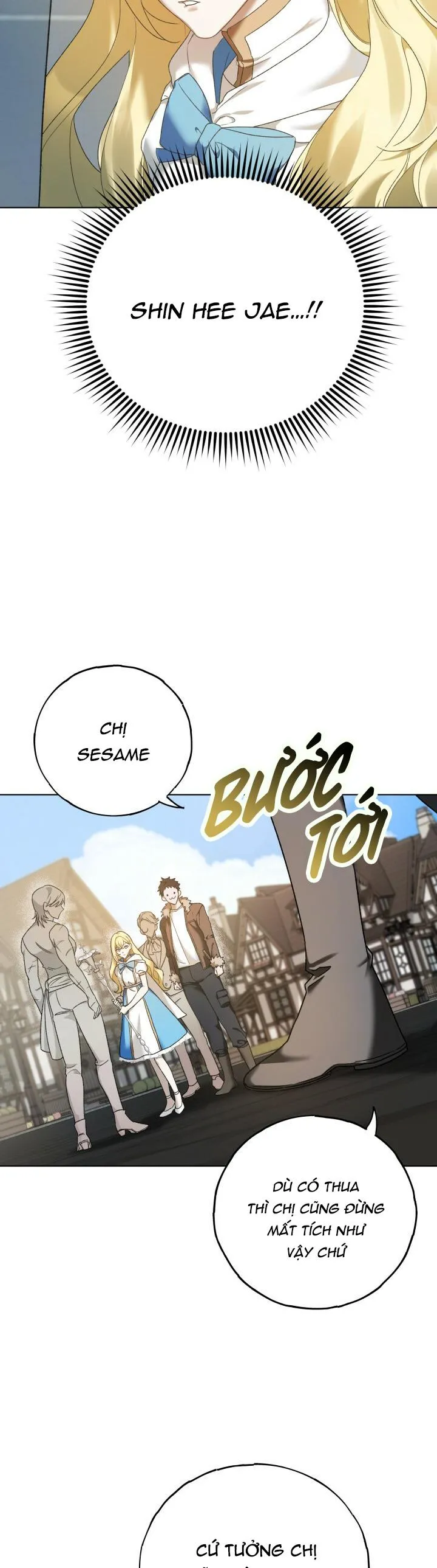 NETKAMA PUNCH!! Chapter 4 Trang 19