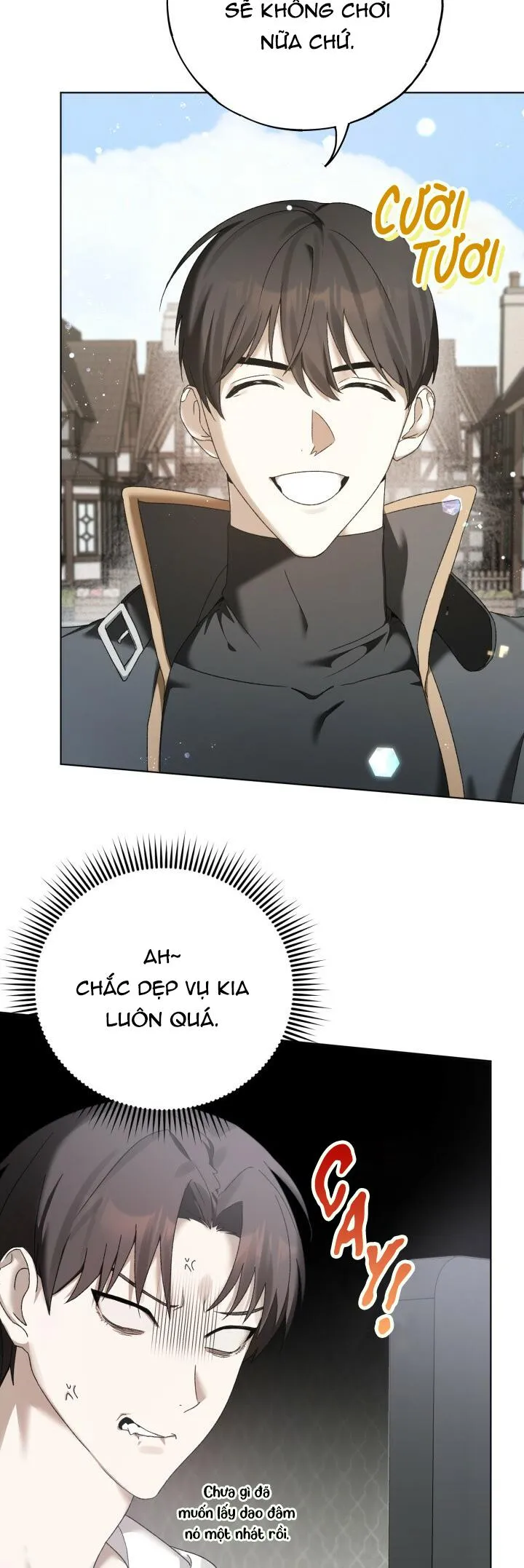 NETKAMA PUNCH!! Chapter 4 Trang 20