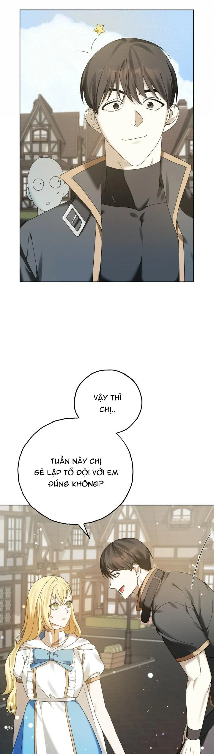 NETKAMA PUNCH!! Chapter 4 Trang 23