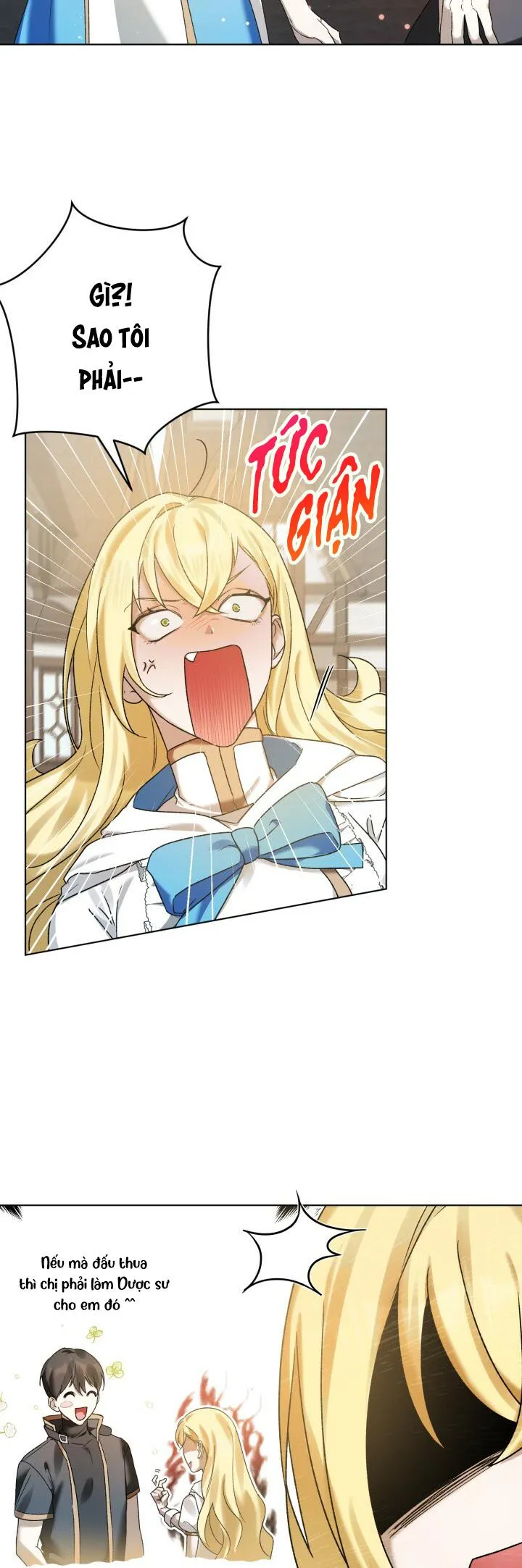 NETKAMA PUNCH!! Chapter 4 Trang 24