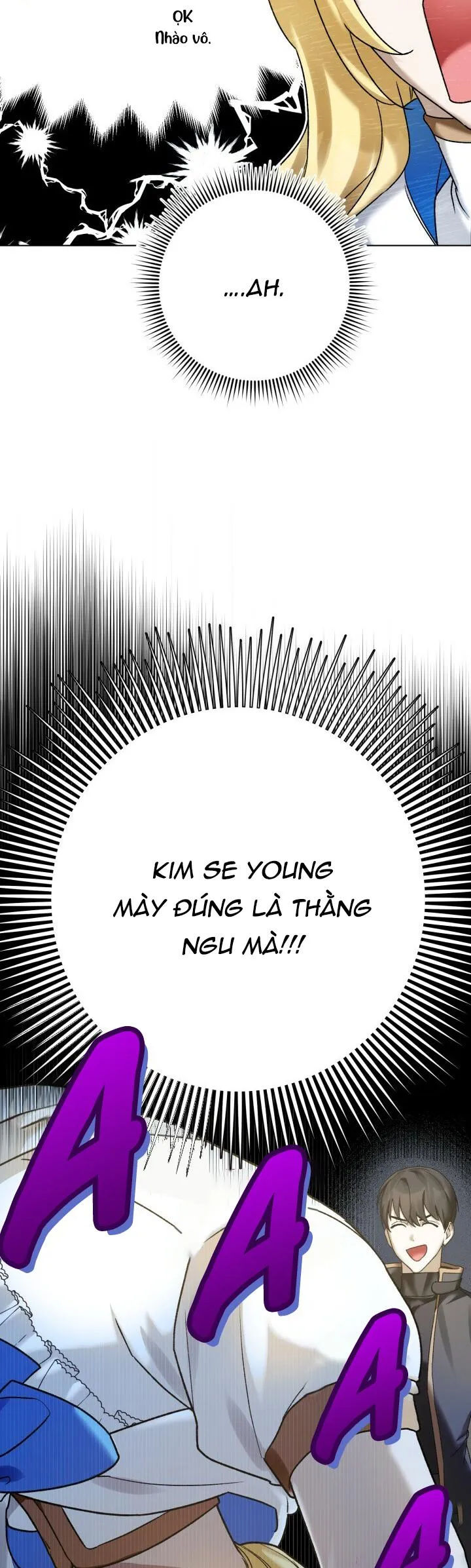 NETKAMA PUNCH!! Chapter 4 Trang 25