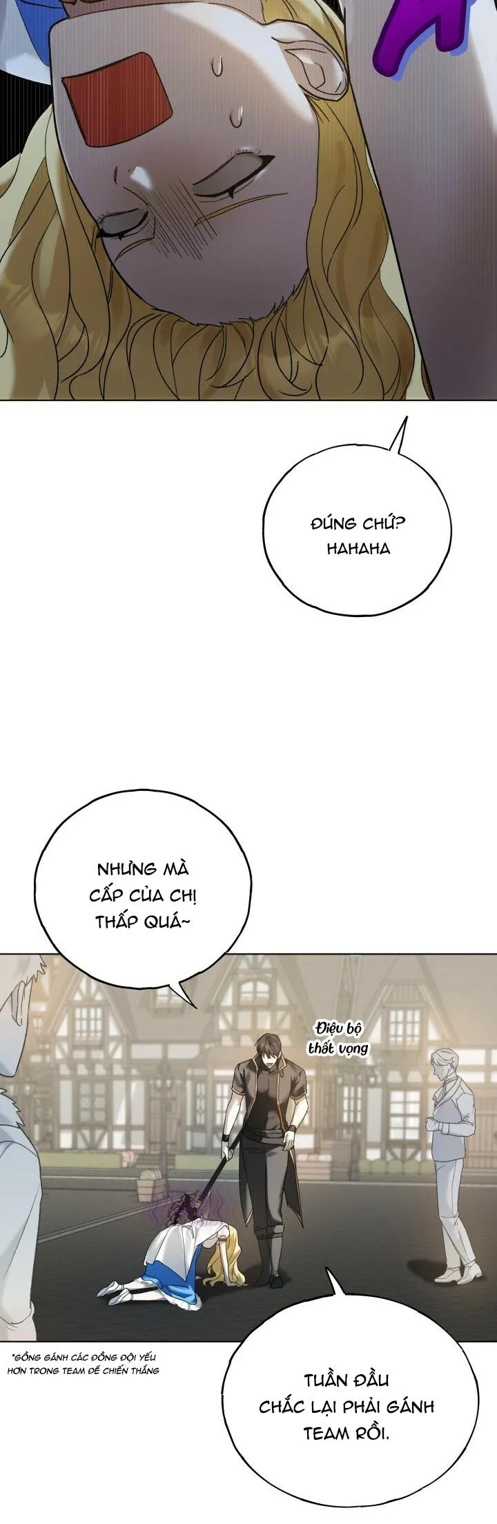 NETKAMA PUNCH!! Chapter 4 Trang 26