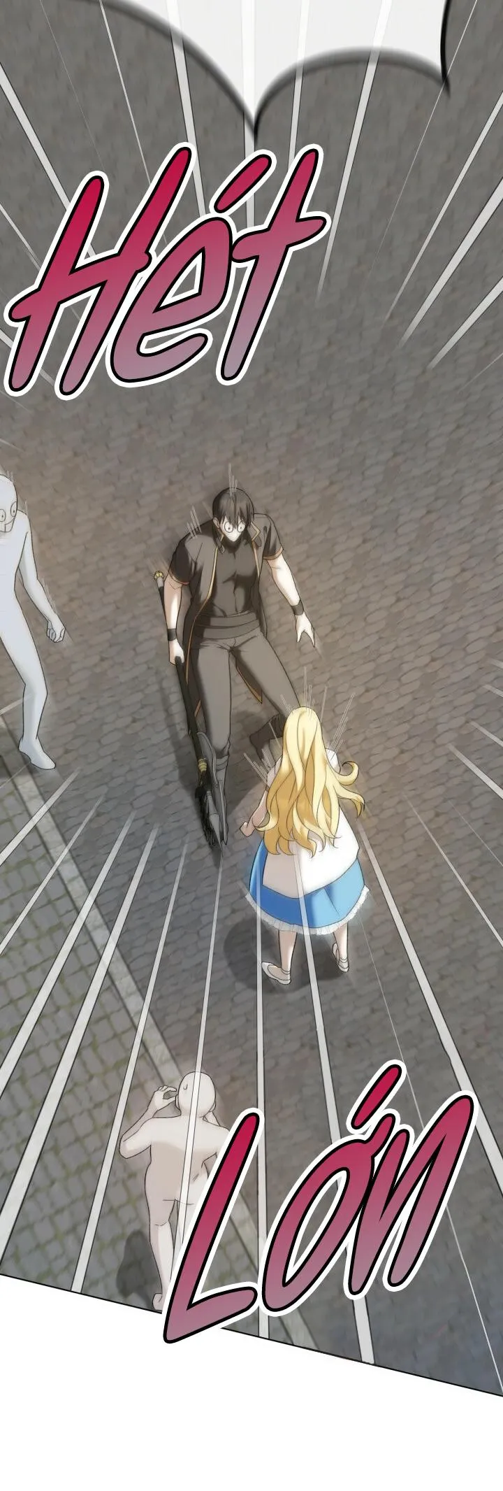 NETKAMA PUNCH!! Chapter 4 Trang 32