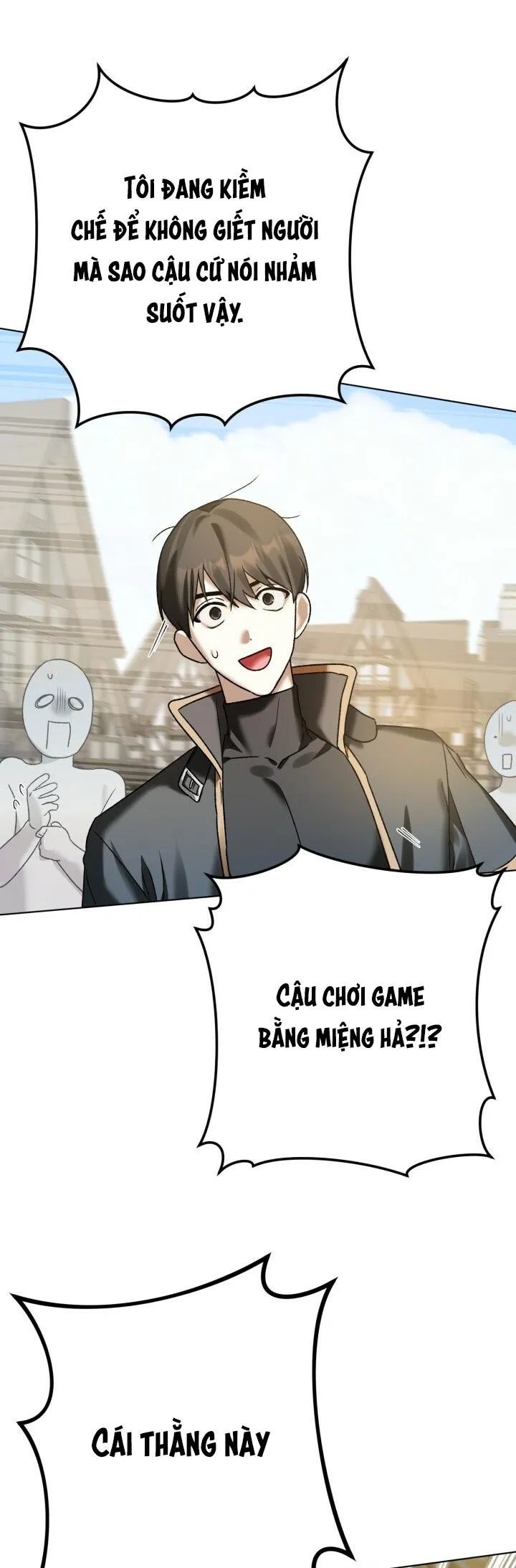 NETKAMA PUNCH!! Chapter 4 Trang 33