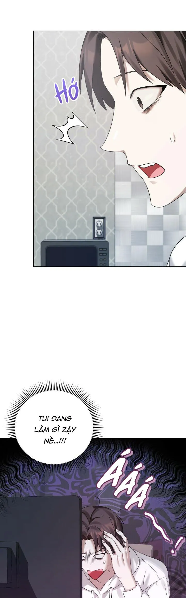 NETKAMA PUNCH!! Chapter 4 Trang 36