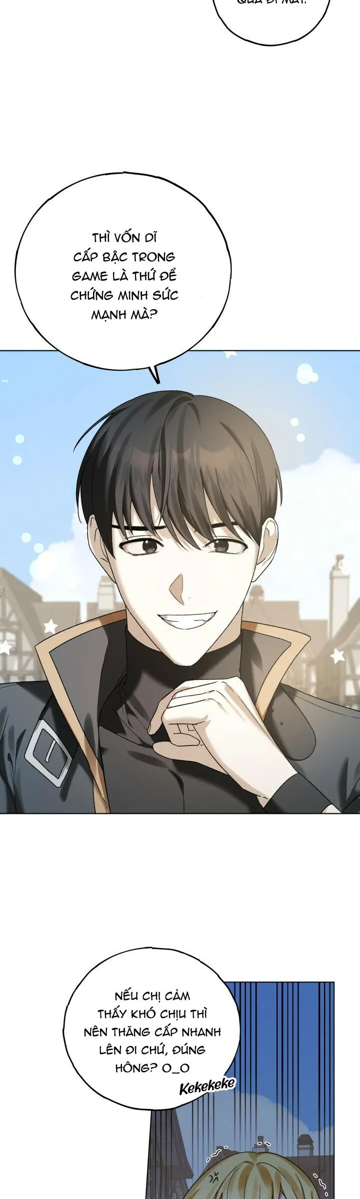 NETKAMA PUNCH!! Chapter 4 Trang 40