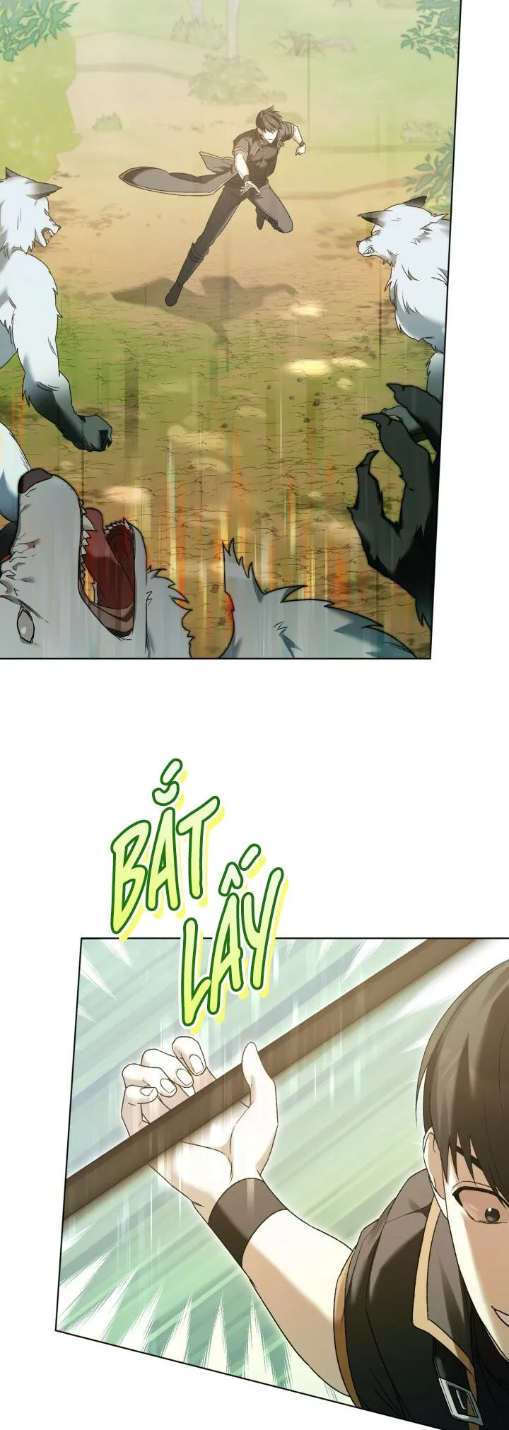 NETKAMA PUNCH!! Chapter 4 Trang 46