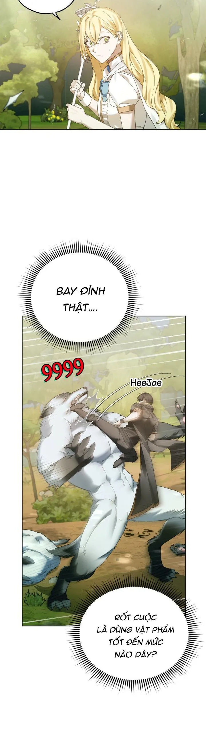 NETKAMA PUNCH!! Chapter 4 Trang 49