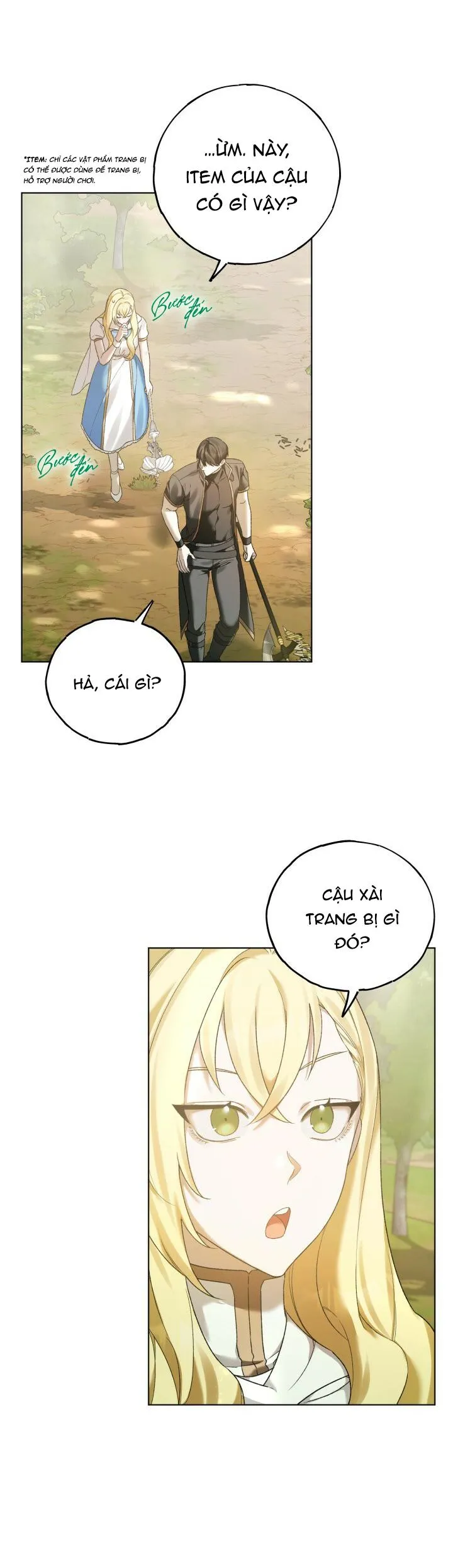 NETKAMA PUNCH!! Chapter 4 Trang 52