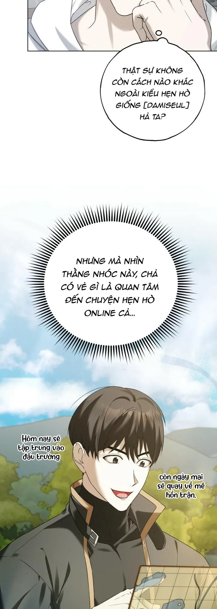 NETKAMA PUNCH!! Chapter 4 Trang 59