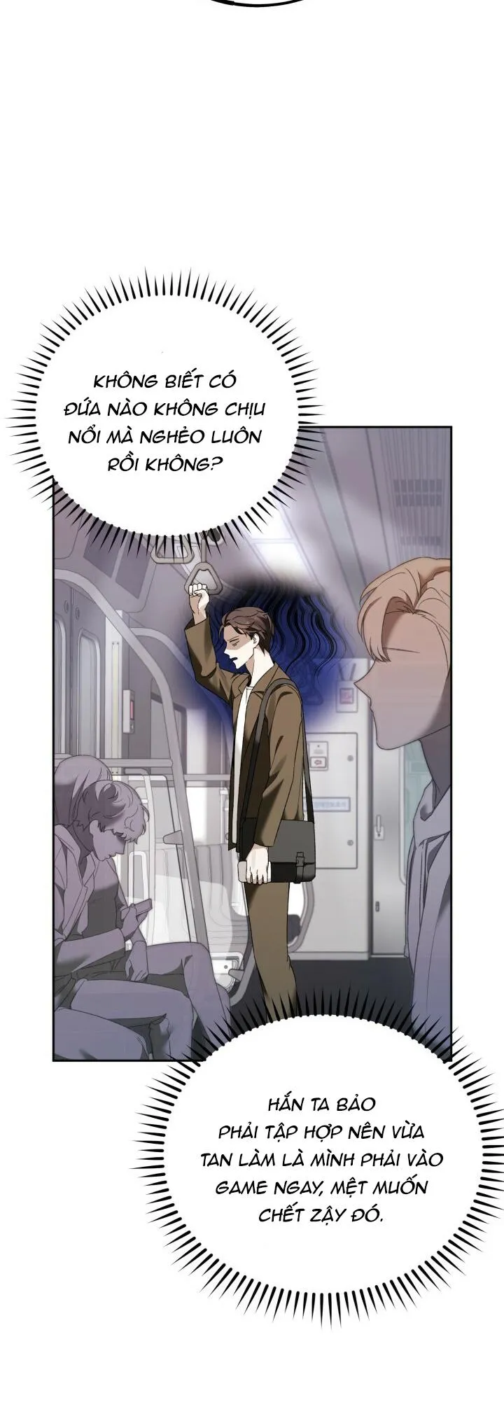 NETKAMA PUNCH!! Chapter 5 Trang 4