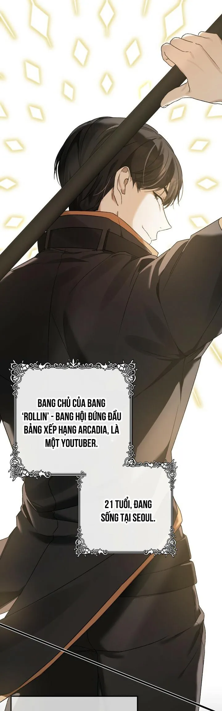 NETKAMA PUNCH!! Chapter 5 Trang 9