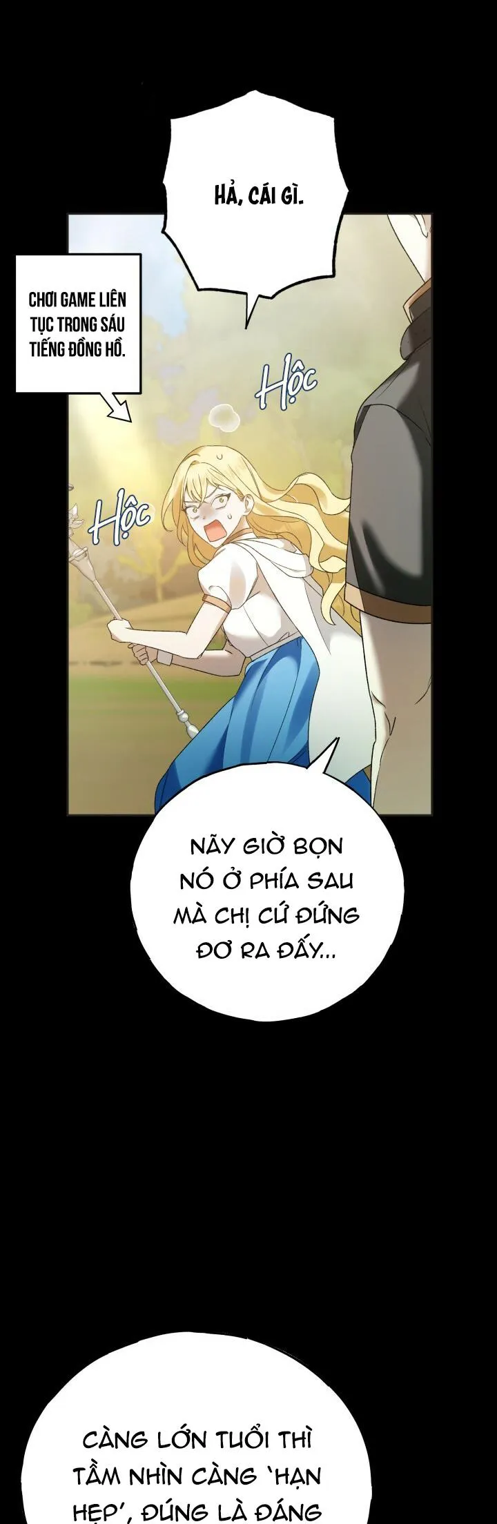 NETKAMA PUNCH!! Chapter 5 Trang 14
