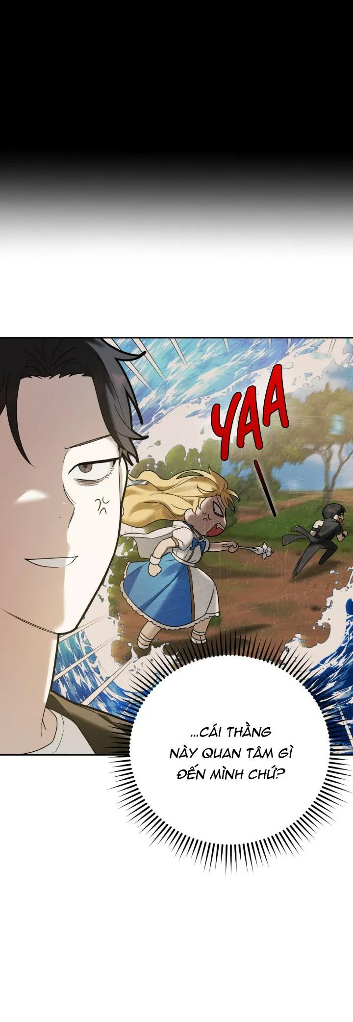 NETKAMA PUNCH!! Chapter 5 Trang 17