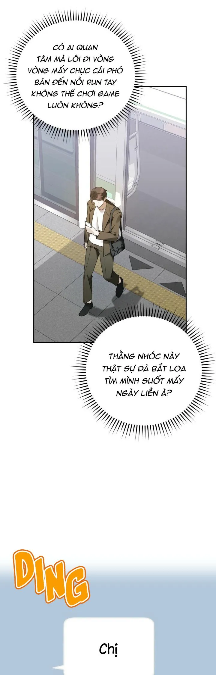 NETKAMA PUNCH!! Chapter 5 Trang 18