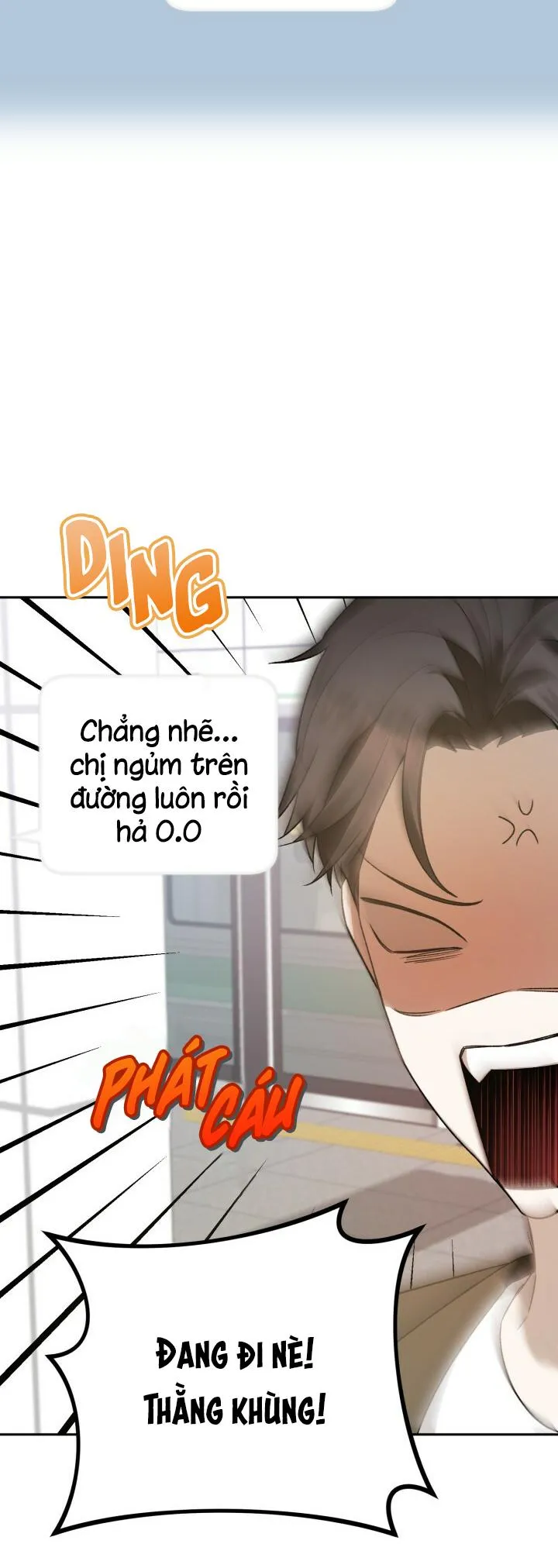 NETKAMA PUNCH!! Chapter 5 Trang 19