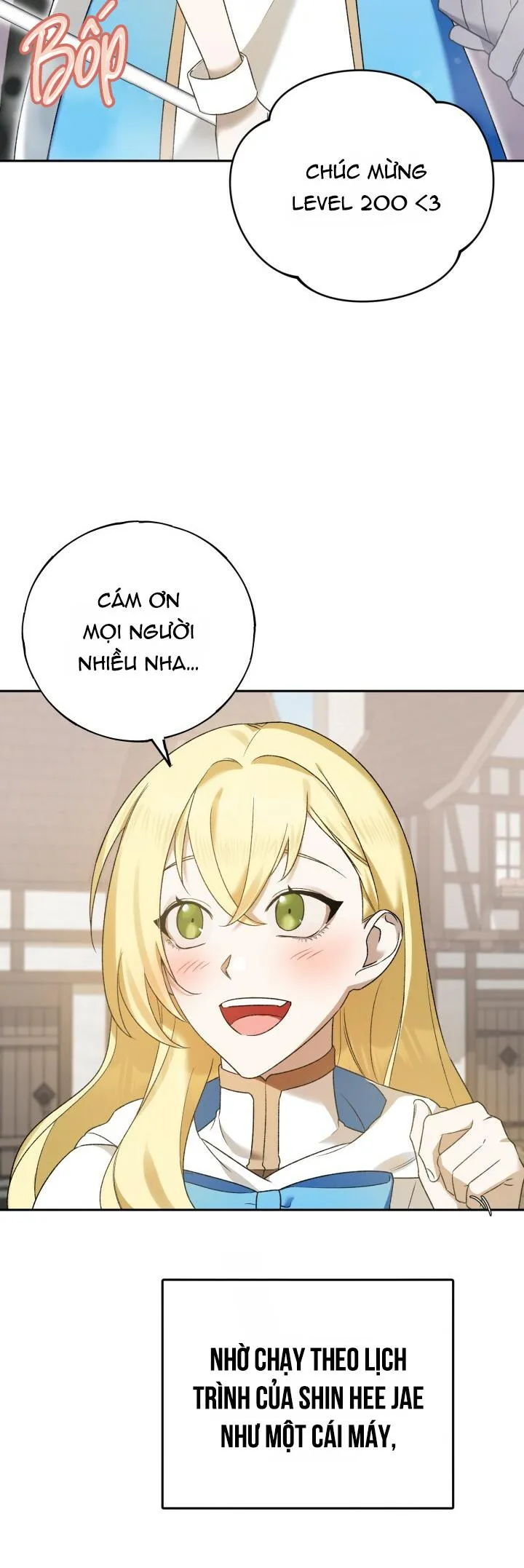 NETKAMA PUNCH!! Chapter 5 Trang 23