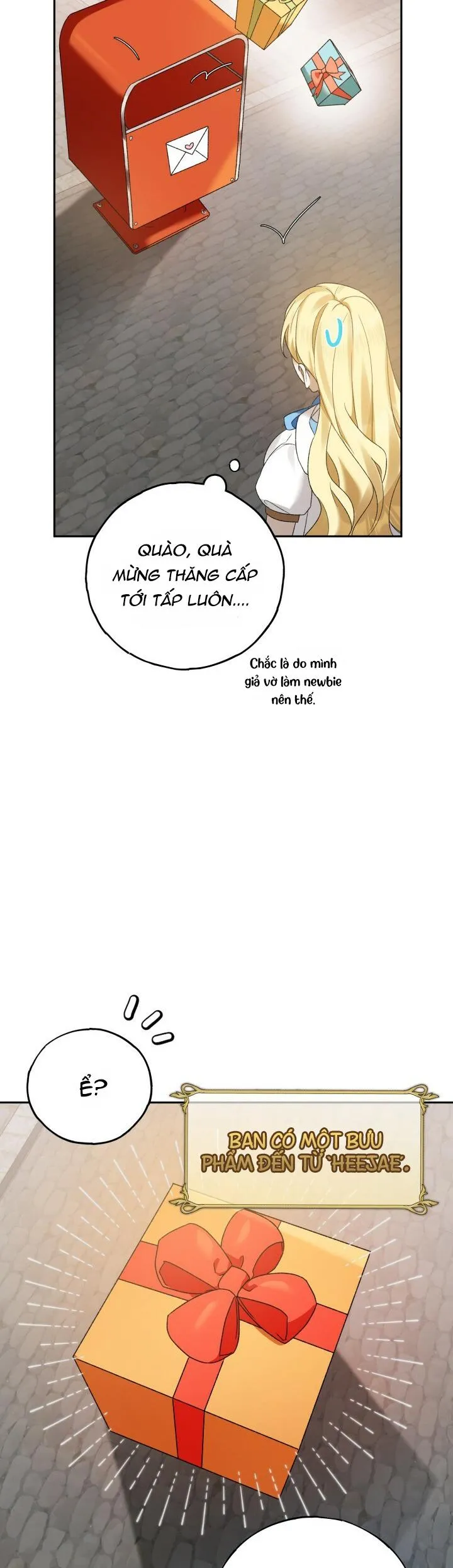 NETKAMA PUNCH!! Chapter 5 Trang 25