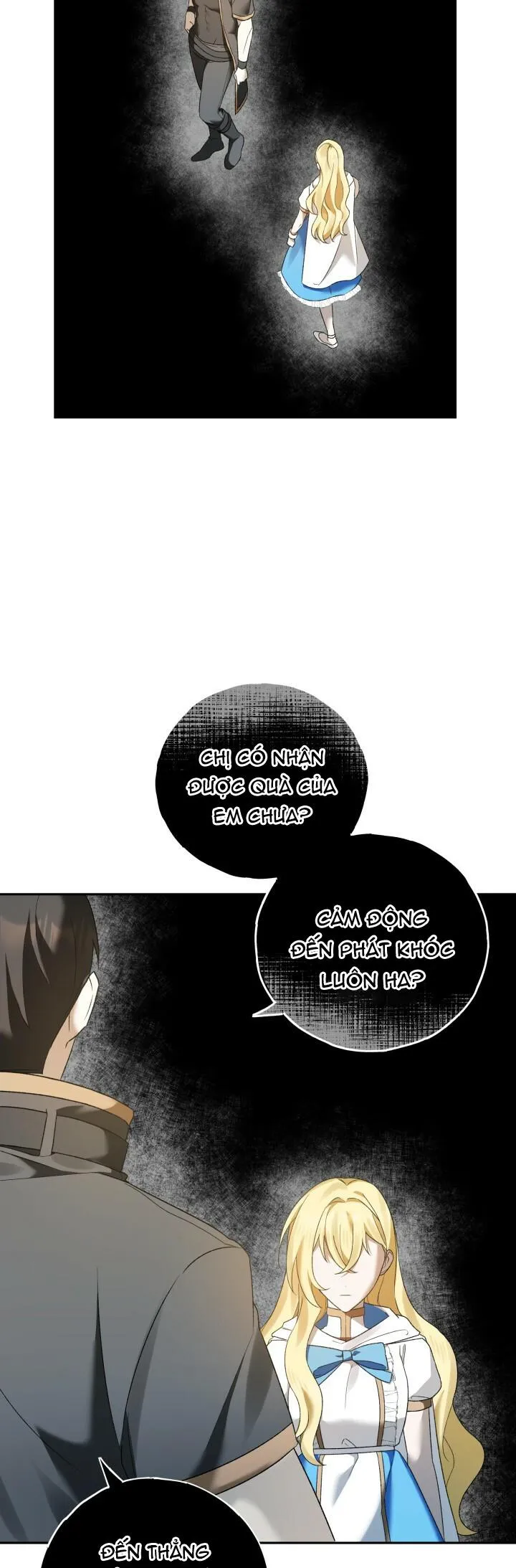 NETKAMA PUNCH!! Chapter 5 Trang 34