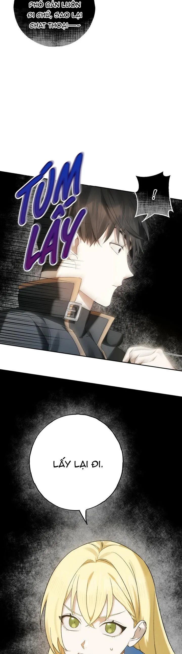 NETKAMA PUNCH!! Chapter 5 Trang 35