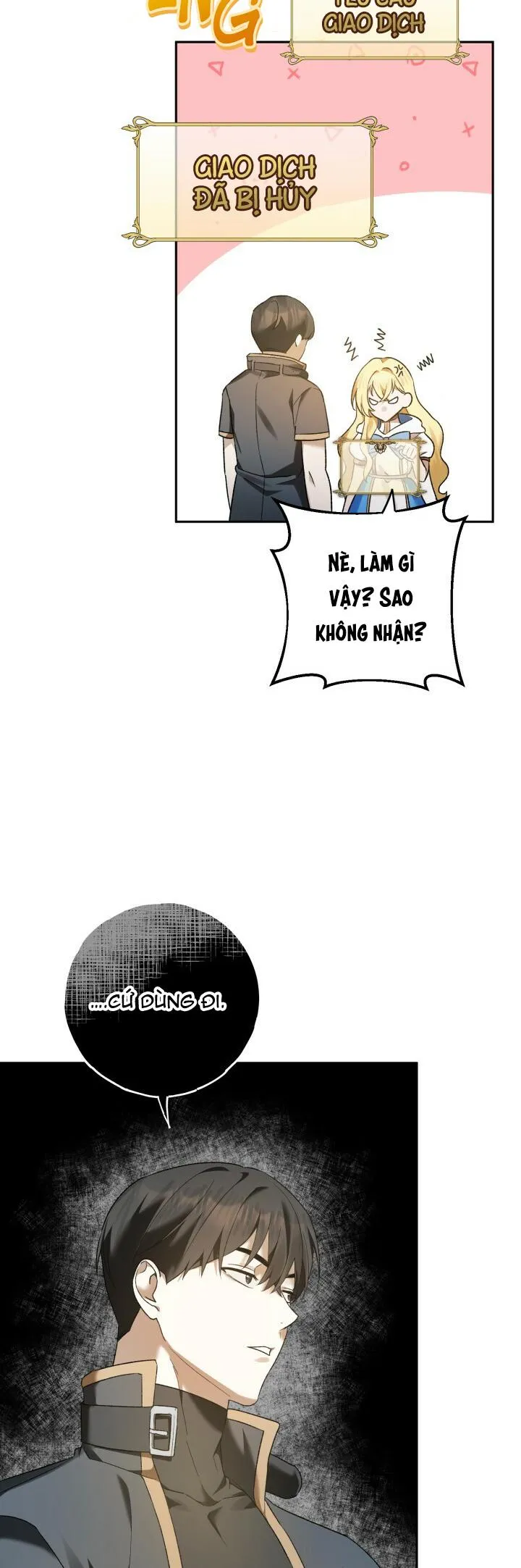 NETKAMA PUNCH!! Chapter 5 Trang 40