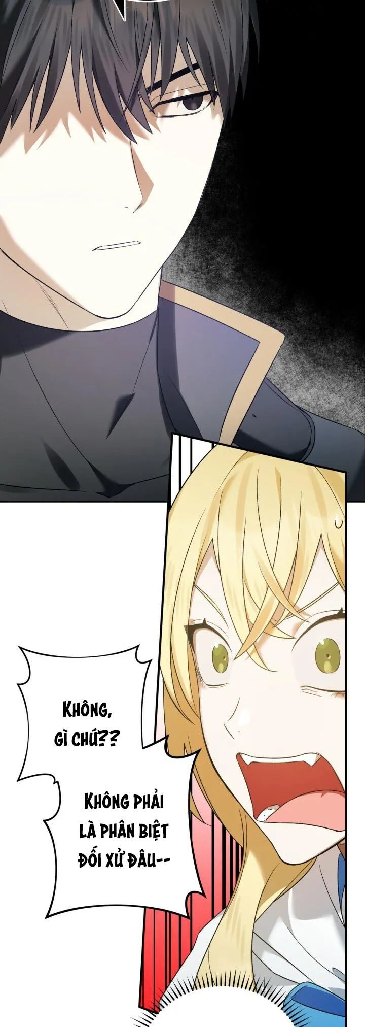 NETKAMA PUNCH!! Chapter 5 Trang 46