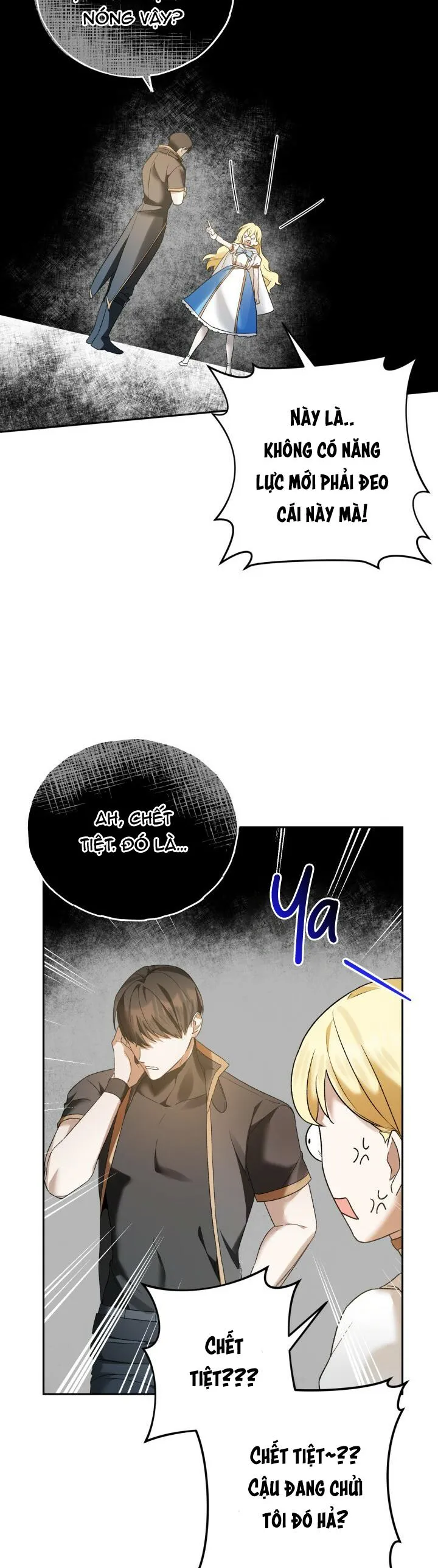 NETKAMA PUNCH!! Chapter 5 Trang 49