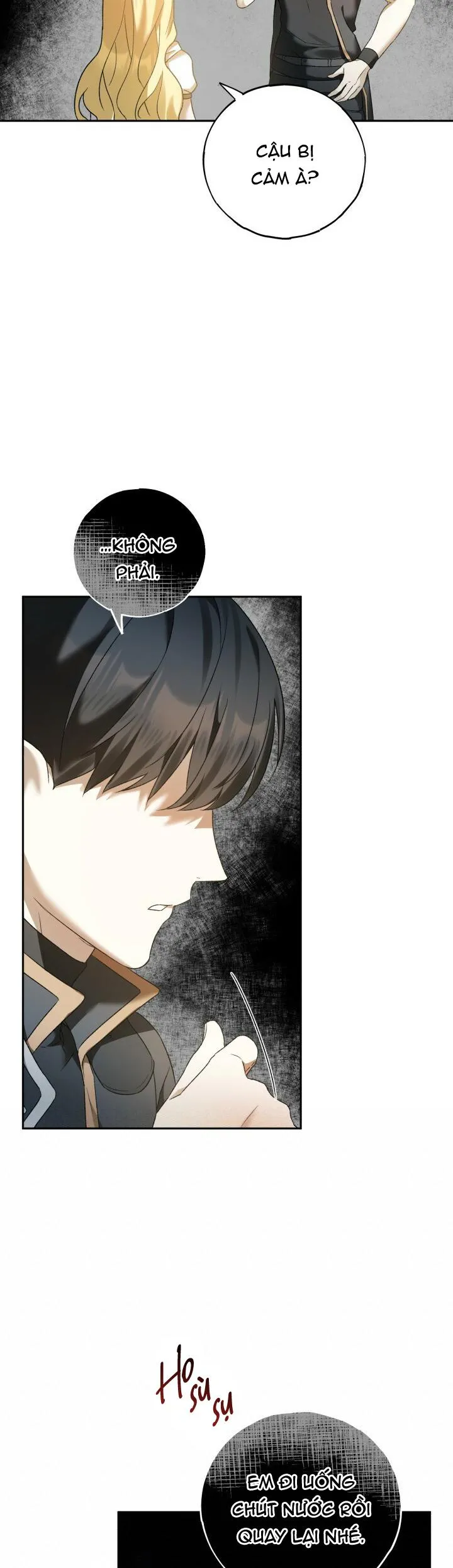 NETKAMA PUNCH!! Chapter 5 Trang 52