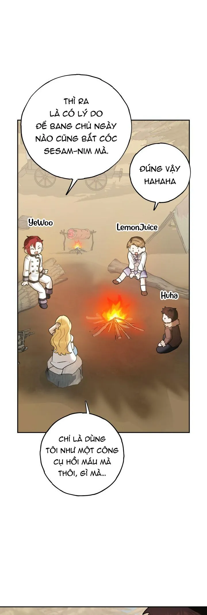 NETKAMA PUNCH!! Chapter 5 Trang 59