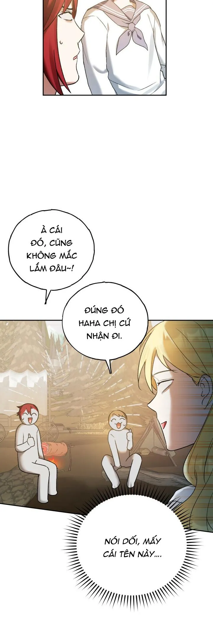 NETKAMA PUNCH!! Chapter 5 Trang 66