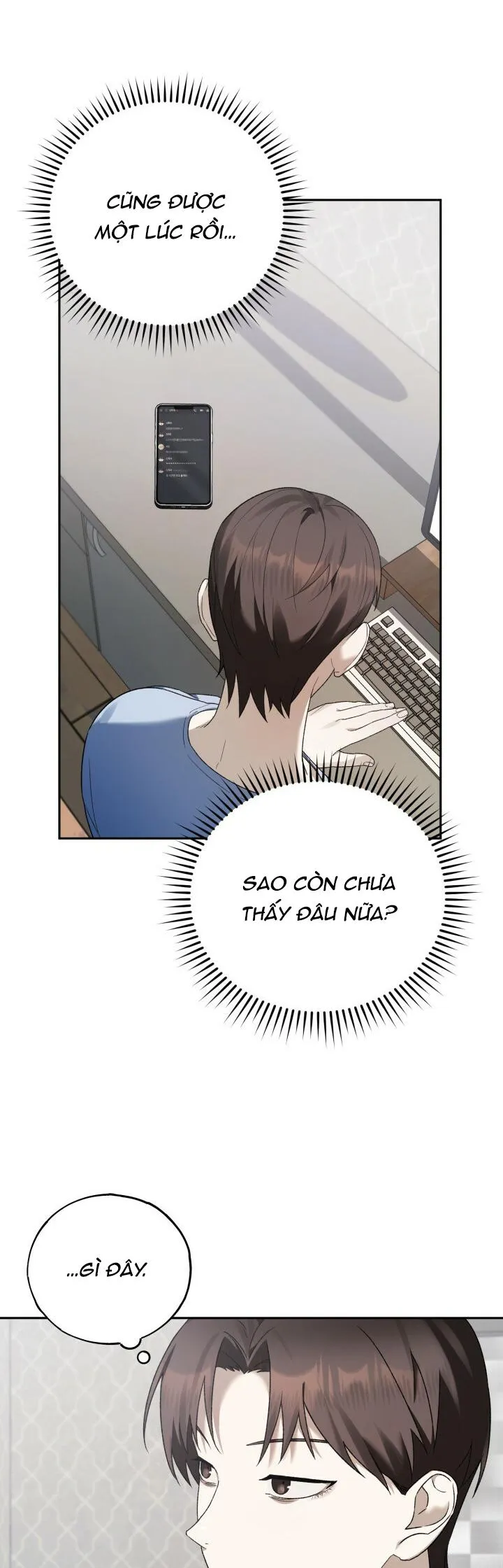 NETKAMA PUNCH!! Chapter 6 Trang 3