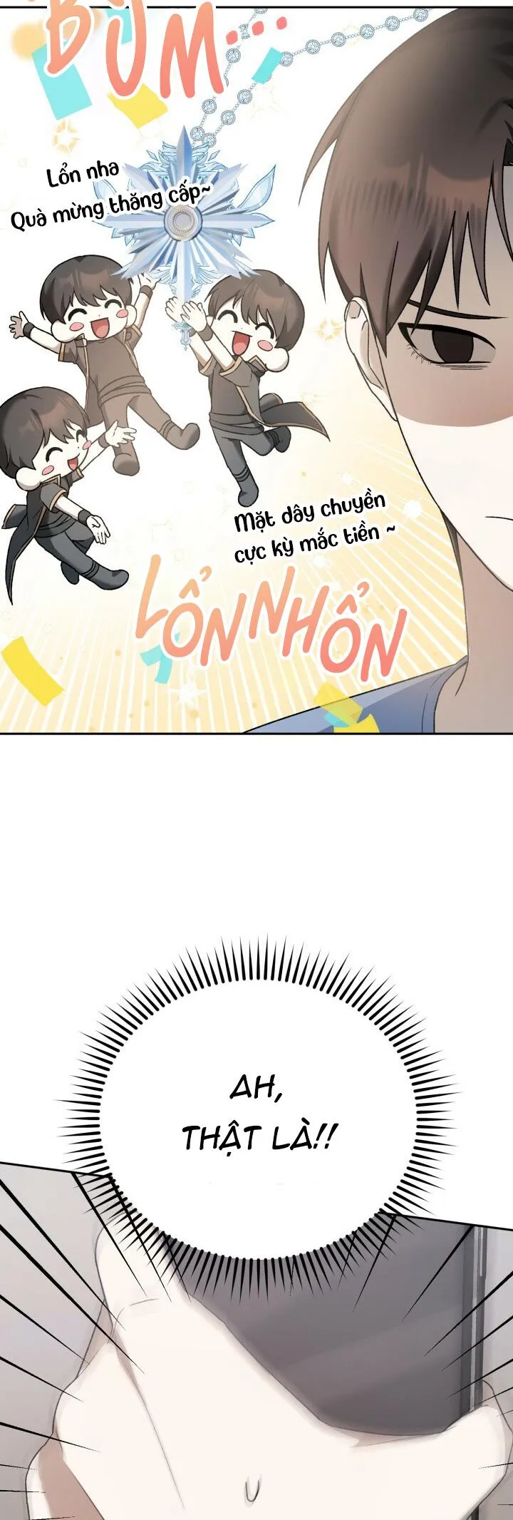 NETKAMA PUNCH!! Chapter 6 Trang 5