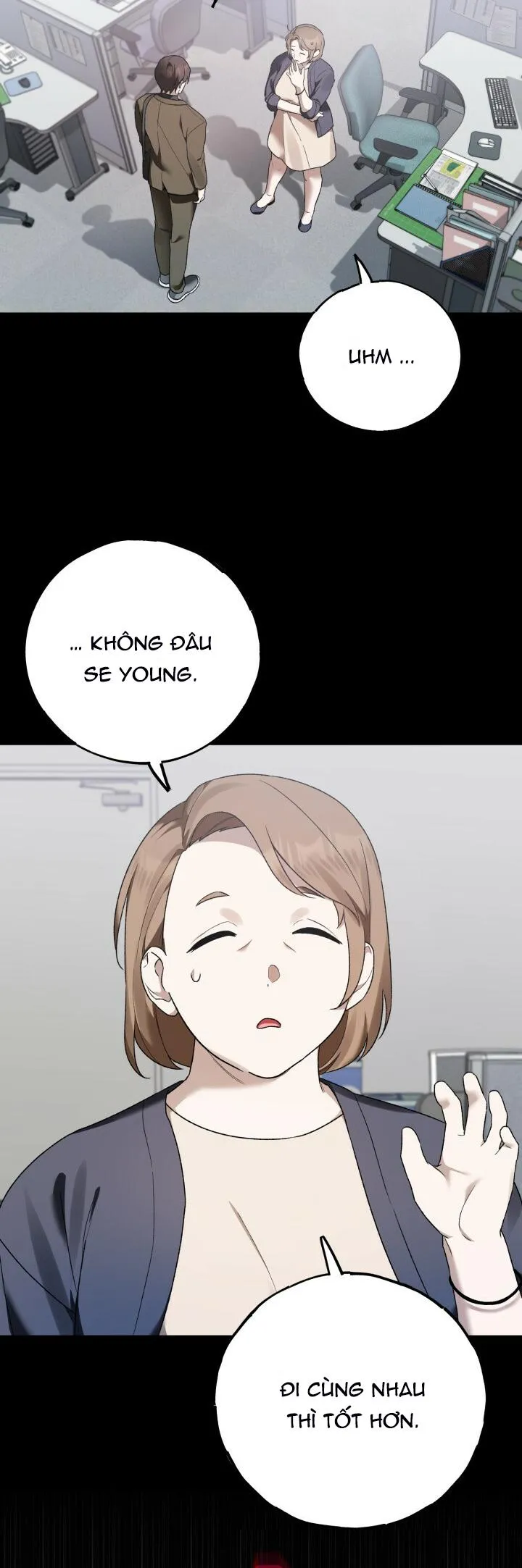 NETKAMA PUNCH!! Chapter 6 Trang 12