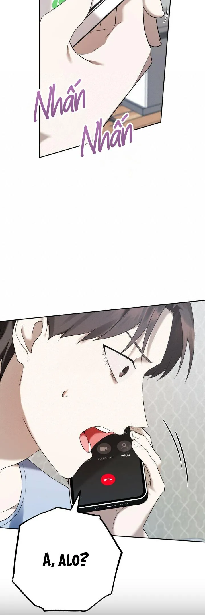 NETKAMA PUNCH!! Chapter 6 Trang 21