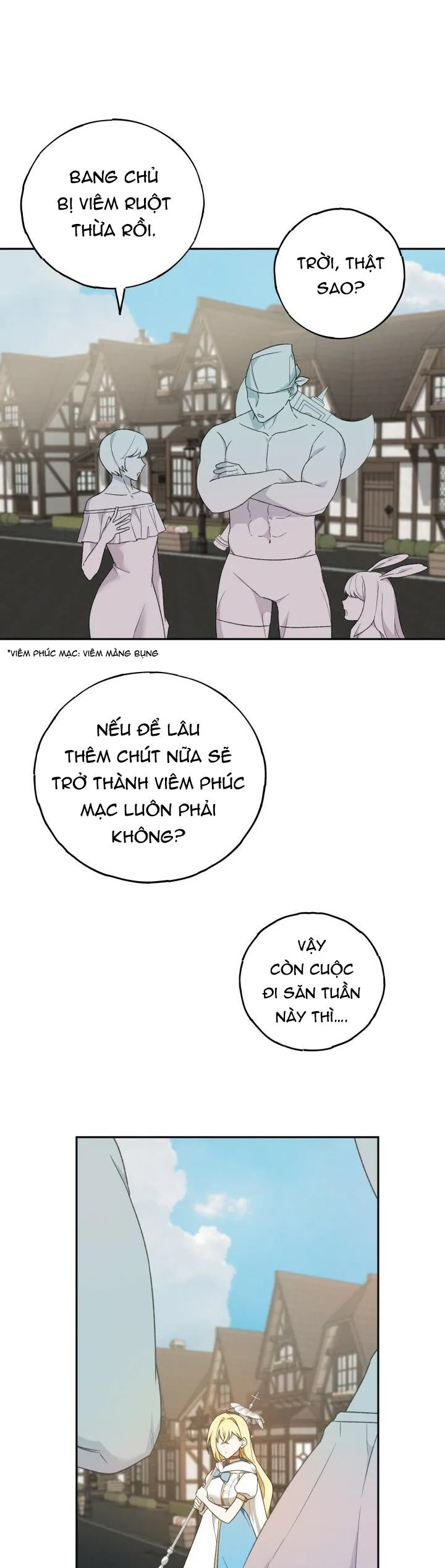 NETKAMA PUNCH!! Chapter 6 Trang 24