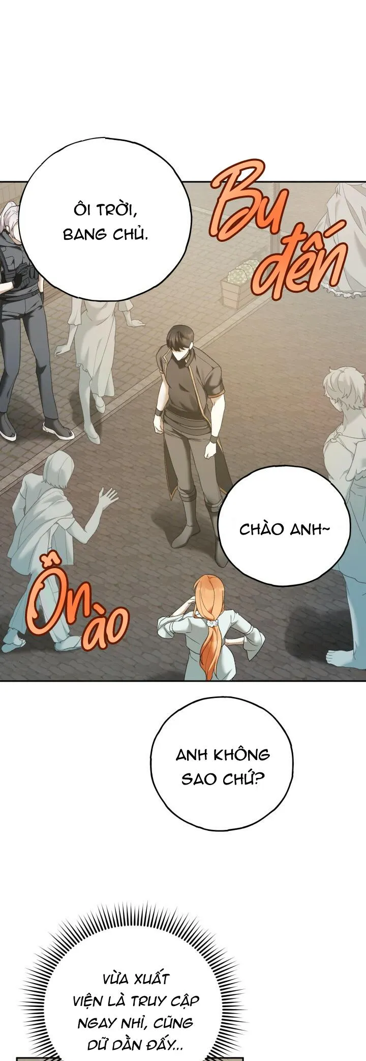 NETKAMA PUNCH!! Chapter 6 Trang 29