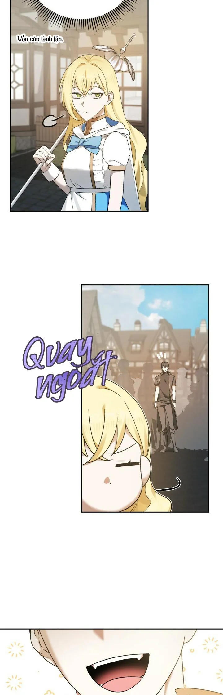 NETKAMA PUNCH!! Chapter 6 Trang 30