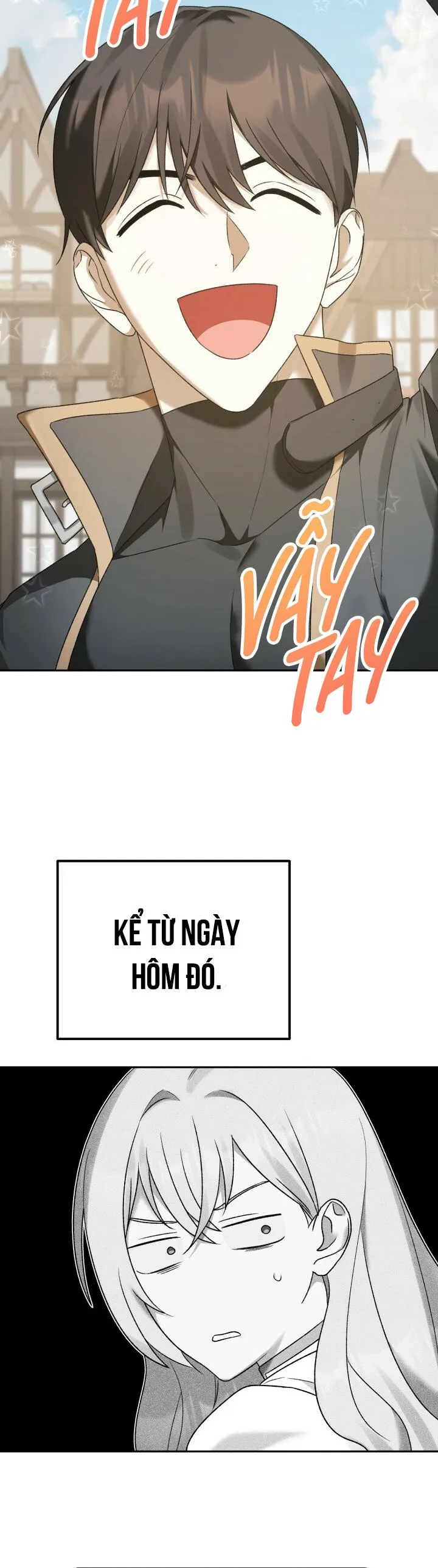 NETKAMA PUNCH!! Chapter 6 Trang 34