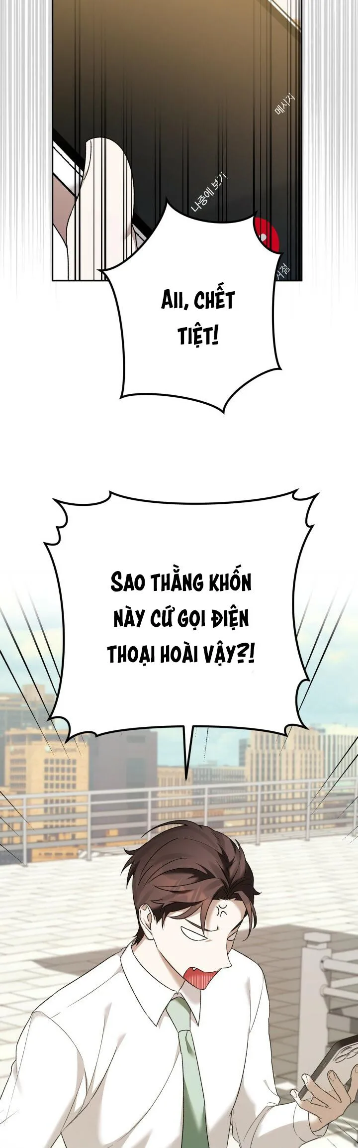 NETKAMA PUNCH!! Chapter 6 Trang 36