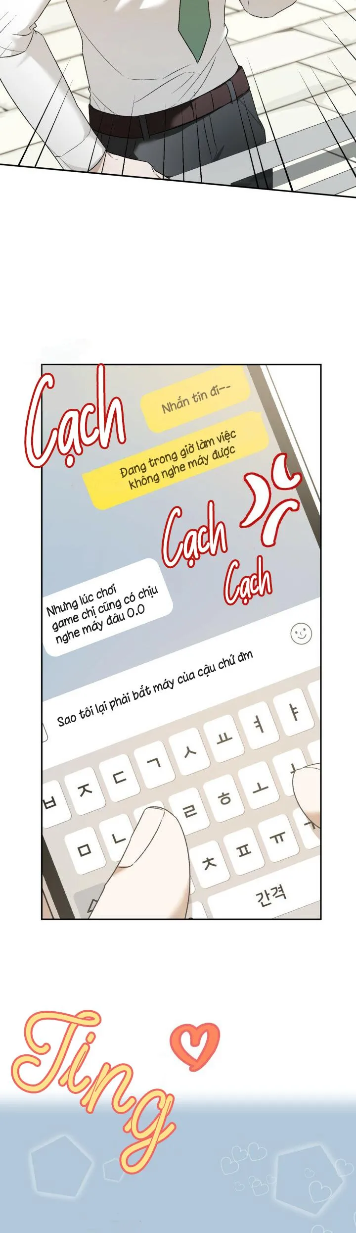 NETKAMA PUNCH!! Chapter 6 Trang 37