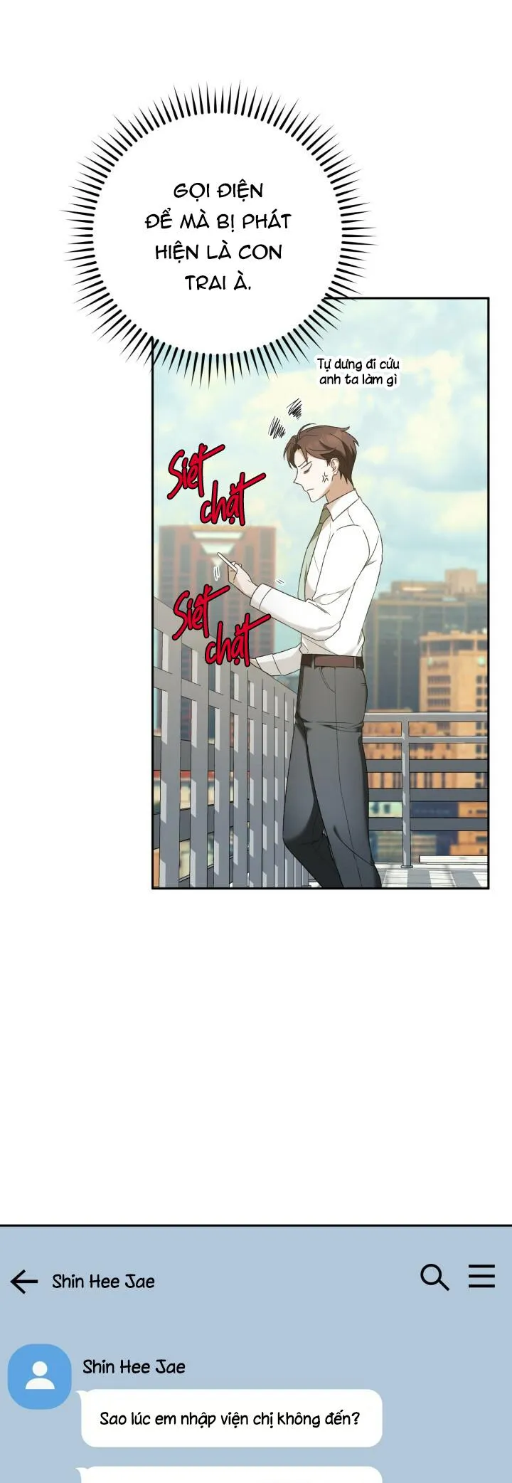 NETKAMA PUNCH!! Chapter 6 Trang 39