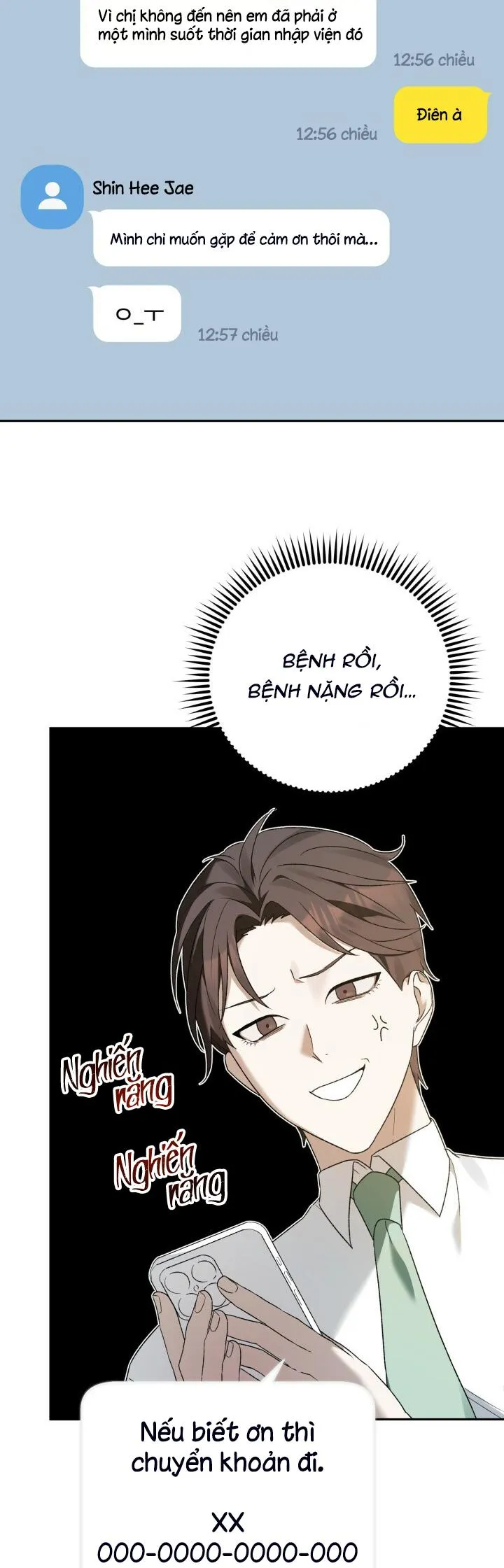 NETKAMA PUNCH!! Chapter 6 Trang 40