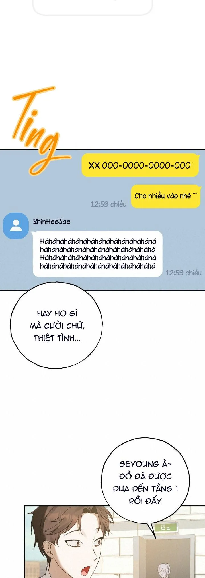 NETKAMA PUNCH!! Chapter 6 Trang 41