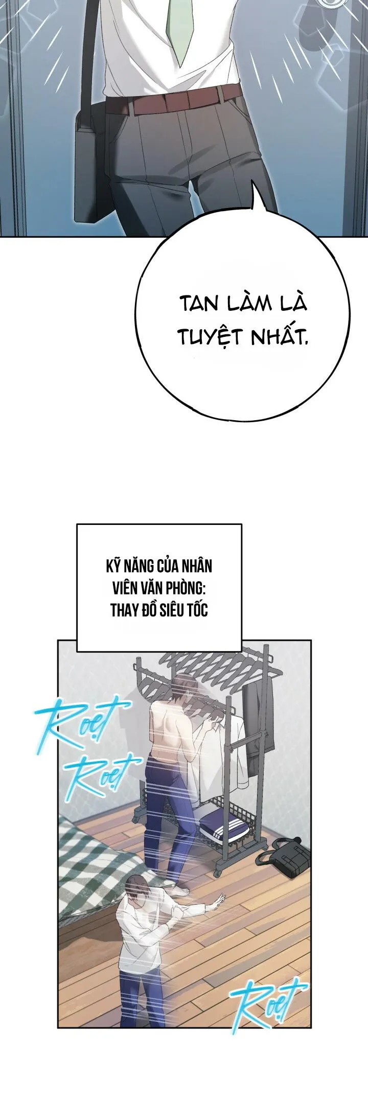 NETKAMA PUNCH!! Chapter 6 Trang 45