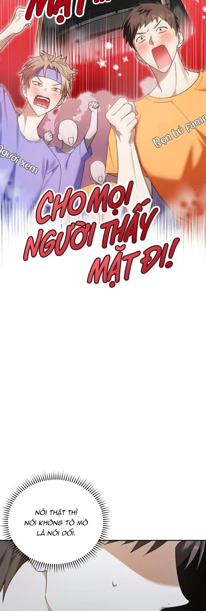 NETKAMA PUNCH!! Chapter 7 Trang 5