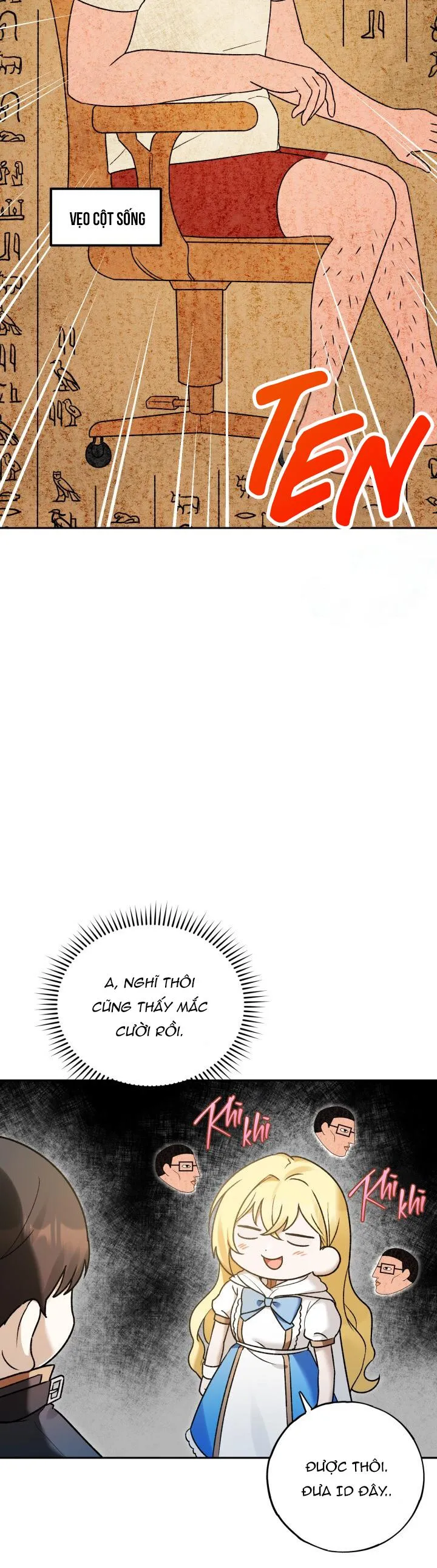 NETKAMA PUNCH!! Chapter 7 Trang 7