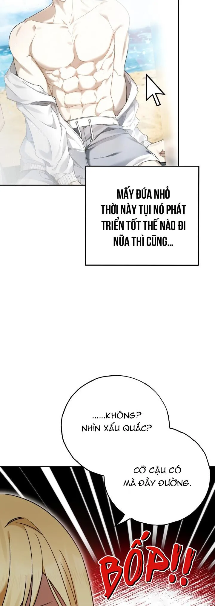 NETKAMA PUNCH!! Chapter 7 Trang 15