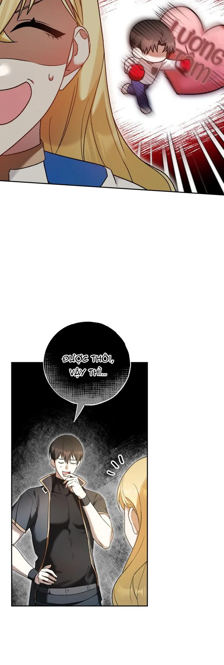 NETKAMA PUNCH!! Chapter 7 Trang 16